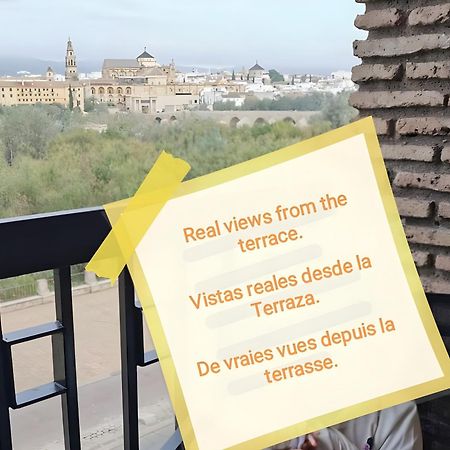 Las Mejores Vistas De Cordoba Con Parking Privado Gratuito Zewnętrze zdjęcie
