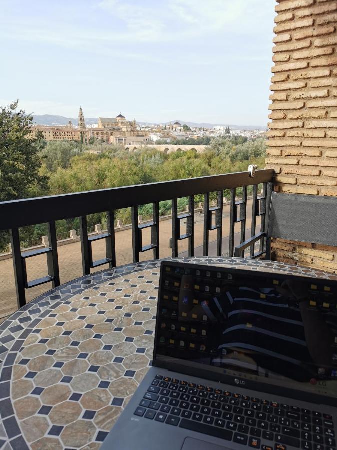 Las Mejores Vistas De Cordoba Con Parking Privado Gratuito Zewnętrze zdjęcie