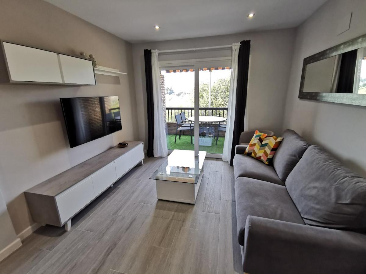 Las Mejores Vistas De Cordoba Con Parking Privado Gratuito Zewnętrze zdjęcie