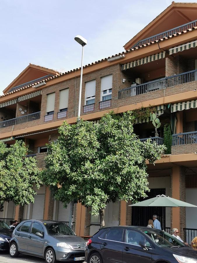 Las Mejores Vistas De Cordoba Con Parking Privado Gratuito Zewnętrze zdjęcie