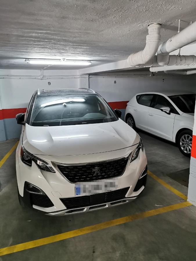 Las Mejores Vistas De Cordoba Con Parking Privado Gratuito Zewnętrze zdjęcie