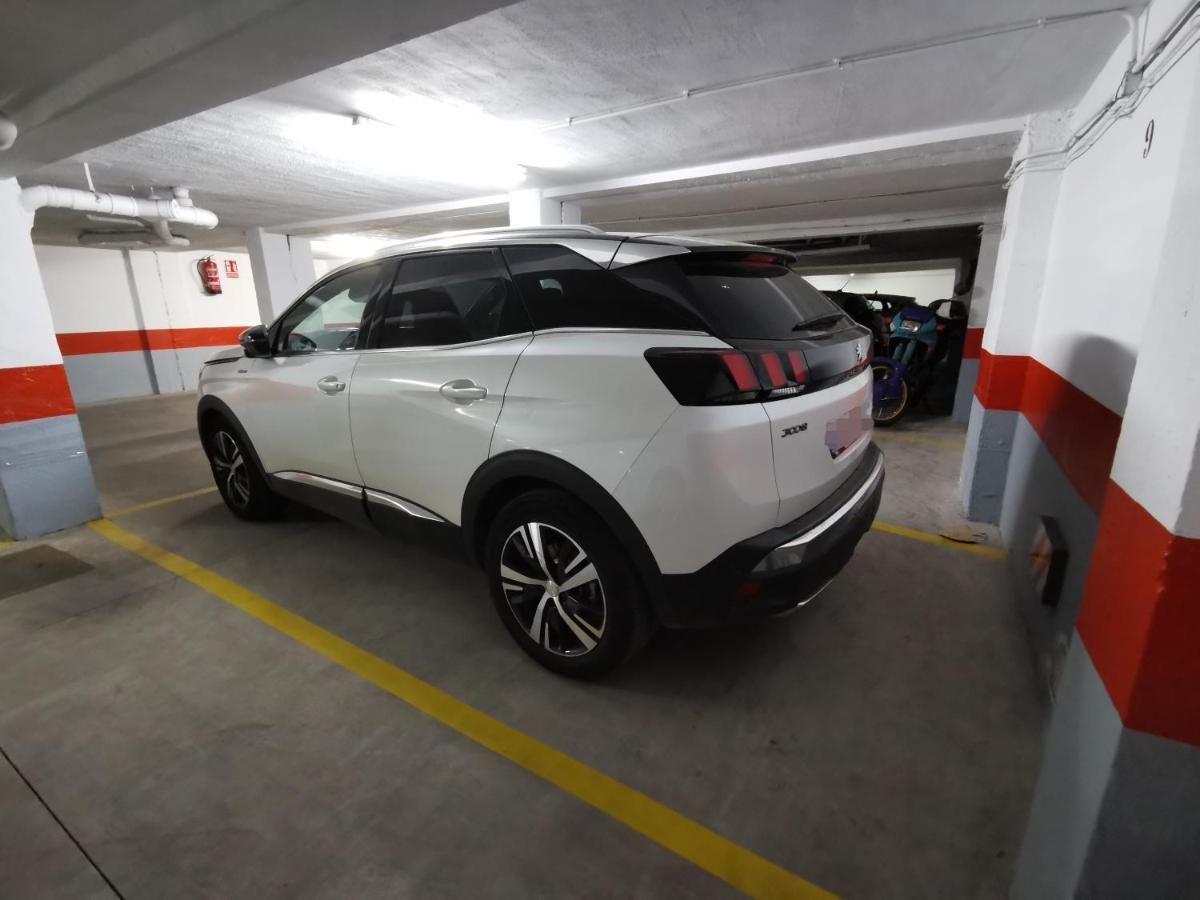 Las Mejores Vistas De Cordoba Con Parking Privado Gratuito Zewnętrze zdjęcie